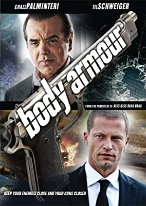Body Armour (2007) starring Til Schweiger on DVD on DVD